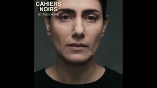 Cahiers Noirs  Ronit Elkabetz [upl. by Gracia874]