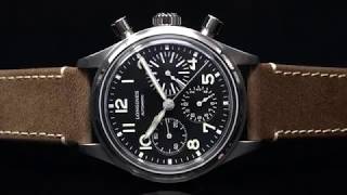 Longines Heritage Avigation BigEye L28164532 [upl. by Teerprug]