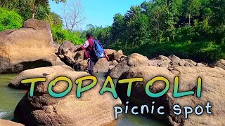 Topatoli picnic spot  Umsiang  Umsiang picnic spot  Picnic 2020 [upl. by Garek]