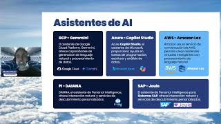 Programa de adopción de AI  SEIDOR Analytics Conference 2024 [upl. by Arrik]