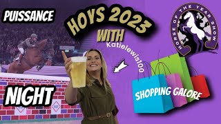 MY FIRST TRIP TO HOYS 2023 WITH Katielewis100 [upl. by Marlon]