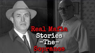 Real Mafia Stories in The Sopranos Crime Style Documentary [upl. by Sparrow]