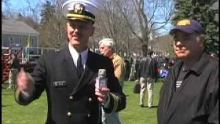 Lt Cmdr David Gillie  Oath Keepers Interview [upl. by Xerxes568]