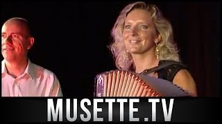 Mexico Valse  Delphine Lemoine  Star Musette Vol 2  MUSETTETV [upl. by Lliw398]