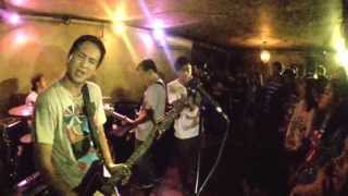 Chicosci  Sleep Station Live at SaGuijo Cafe [upl. by Qirat157]