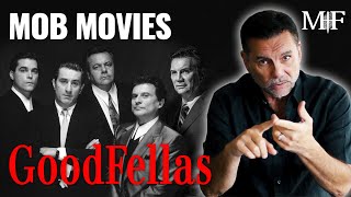 Mob Movie Monday Goodfellas with Michael Franzese [upl. by Igor274]