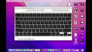 How To Shut Down Macbook With Keyboard [upl. by Macri630]