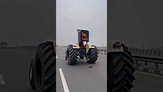 खतरनाक स्पीड😡26 no tyer😡 john deer 5050d sawraj 855 Nishu deswal tractor stunt [upl. by Bevon290]