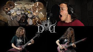 Dawn of Dismality  Inside the Storm Official Band Playthrough [upl. by Stroup]