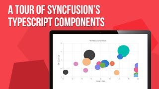 A Tour of Syncfusion’s TypeScript Components Webinar [upl. by Aicen120]