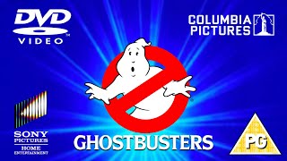 Opening To Ghostbusters 2005 DVD [upl. by Arocal80]