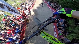 GoPro Tyler McCaul  Crabapple Hits 81315  Bike [upl. by Ternan122]