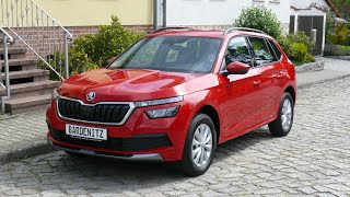 Skoda Kamiq mit AHK schwengbar [upl. by Madriene]