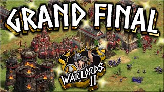 GRAND FINAL  Warlords 2 [upl. by Refenej]