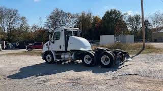 2017 Freightliner Cascadia Diesel Semi Truck MS00233 [upl. by Delos626]