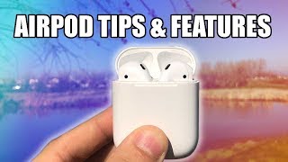 AirPods 1 amp 2 Tips And Tricks You Should Know About [upl. by Burkhart]