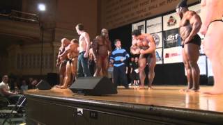 2012 Pittsburgh Pro AllStar Guest Posers [upl. by Hirsch925]