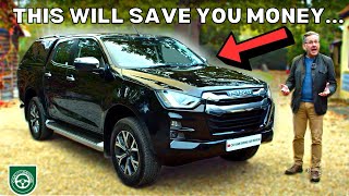 ALL NEW Isuzu DMax 2023 SHOULD YOU BUY ONE [upl. by Ayerf]