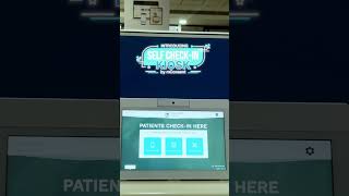 KIOSK Video kiosk dentalclinic [upl. by Huff]