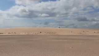 The Athabasca Sand Dunes [upl. by Neiluj]