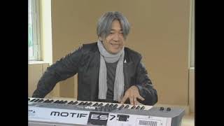 Ryuichi Sakamoto  Interview 2004 [upl. by Olag]