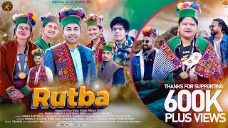 Rutba Kinnauri Video Album 2024  Latest Himachali Pahari Song 2024  Birbal Kinnaura amp Deepika Negi [upl. by Sanborne157]