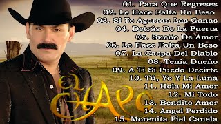 💥El Chapo De Sinaloa  MIx Canciones Más románticas de El Chapo De Sinaloa 💥 [upl. by Kramnhoj851]