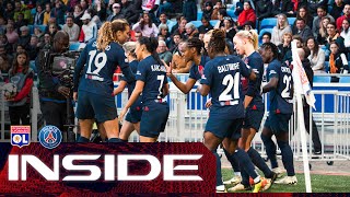 📺🔴🔵 𝐈𝐍𝐒𝐈𝐃𝐄 🆚 Lyon 32 uwcl [upl. by Janaya]