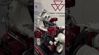 masseyferguson automobile engine viralvideo viralshort tiktok [upl. by Ber258]