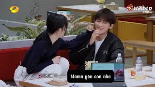 Vietsub Variety Show Duel of Kung Fu  Là Ai đang đến  Vạn Bằng Wan Peng Cut ep 11 part 1 [upl. by Canica]