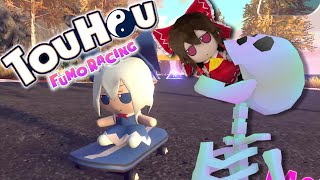 Touhou Fumo Racing  The Bone Zone [upl. by Ticknor]