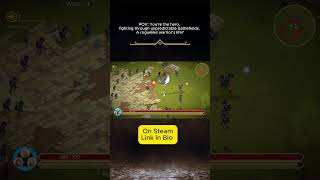 Tri Survive  Lead Your Team Through Procedural Chaos 🛡️⚔️ Roguelike IndieGame Gaming [upl. by Hike]