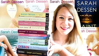 AUTHORS SARAH DESSEN [upl. by Sumer893]