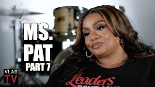 Ms Pat on Transitioning from Selling Crack to Doing Check Fraud Part 7 [upl. by Sparks]