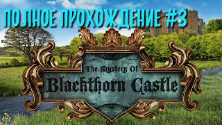 The Mystery Of Blackthorn Castle полное прохождение [upl. by Noslrac]