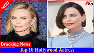 Charlize Theron 48 has a strict rule before accepting any movie after a painful experience [upl. by Vivyan]