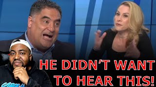 Cenk Uygur LOSES IT After Ana Kasparian CALLS OUT FAKE Democrat Outrage Crying Trump IS A FASCIST [upl. by Anihsit]