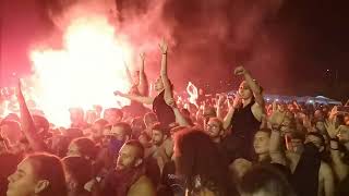 Villagers Of Ioannina City  Zvara Live Los Almiros 2023 [upl. by Netsirhk]