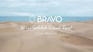 Oman  Bravo Salalah Rotana Resort  VILLAGGI BRAVO [upl. by Norwood]