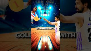 NBA vs EuroLeague The Ultimate Showdown Between Chris Paul and Sergio Llull [upl. by Atinyl]