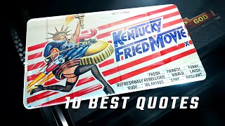 The Kentucky Fried Movie 1977  10 Best Quotes [upl. by Noryahs]