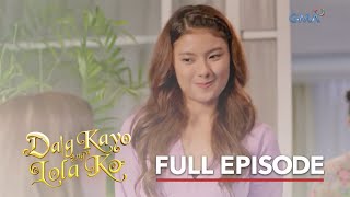 Daig Kayo ng Lola Ko Billie Bili Na Full Episode 1 [upl. by Anavoj207]