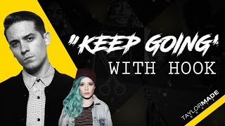 G Eazy x Halsey Type Beat With Hook 2019 quotKeep Goingquot  Sad Rap Beat With Female Hook [upl. by Nolly]