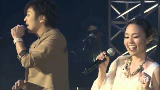 三浦大知amp多和田えみ  Human Nature Live [upl. by Mickey]