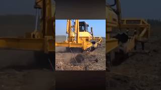 John Deere Dozer 1050c at work shorts johndeere dozer [upl. by Persian]