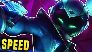 MAX SPEED MAEVE Best One Yet  Paladins Maeve Gameplay amp Build [upl. by Downe499]