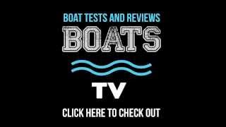 Subscribe to Boats TV  your new channel for boat tests and reviews [upl. by Aiksa]