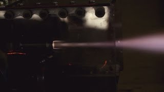 HolliStar Liquid Rocket Engine Tests [upl. by Nomra]