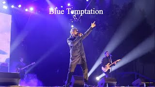 Blue Temptation performing live at hornbill festival 2024 kisama [upl. by Walworth]