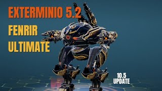 Fenrir Ultimate  Exterminio 52 Update 105 [upl. by Oine]